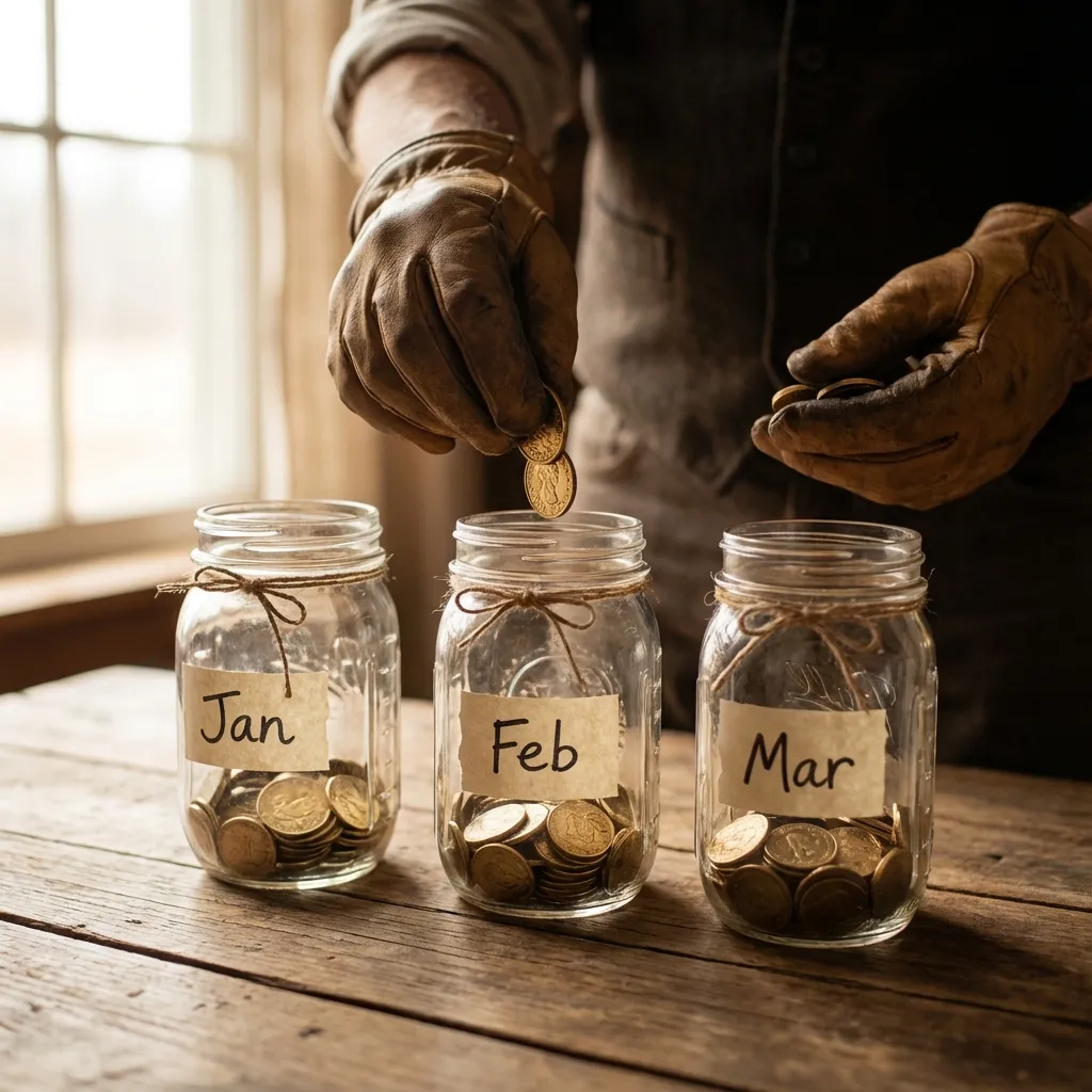 How to Build Wealth with Dollar Cost Averaging (Without Timing the Market)