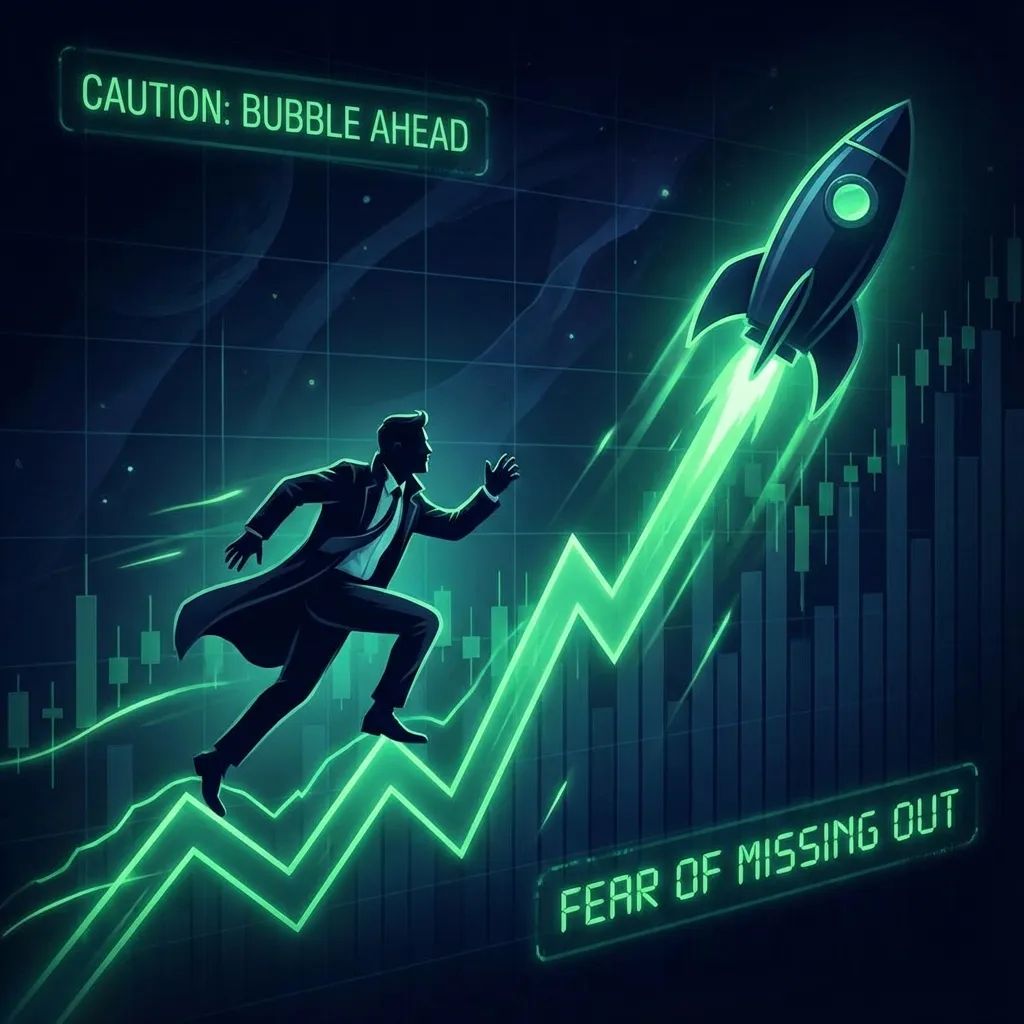 FOMO Trading: How to Stop Chasing and Start Profiting
