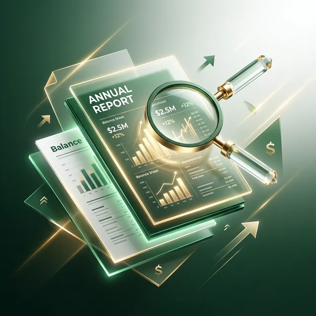 How to Read Annual Reports: Financial Statements Explained