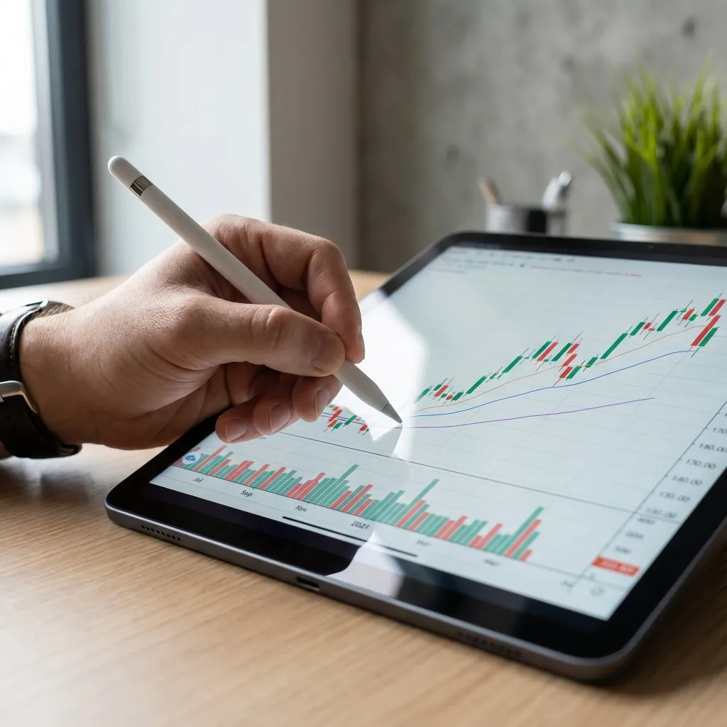 How to Read Stock Charts: Beginner's Guide to Chart Analysis (2025)