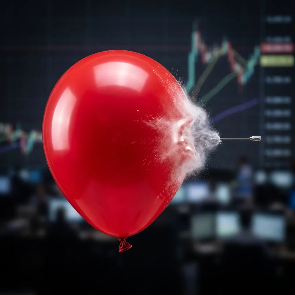 IV Crush: Why Your Options Lost Money Despite Being Right