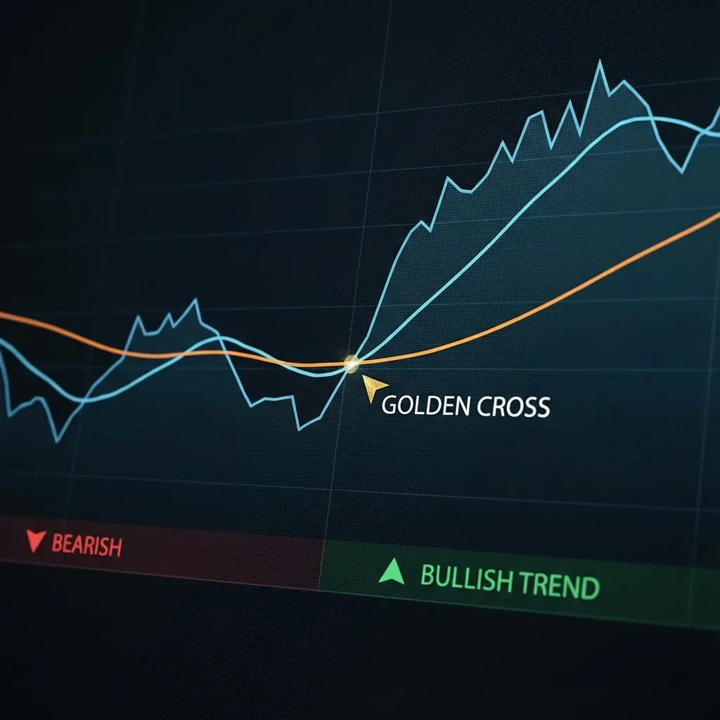 Moving Averages: The Trend Trader's Best Friend