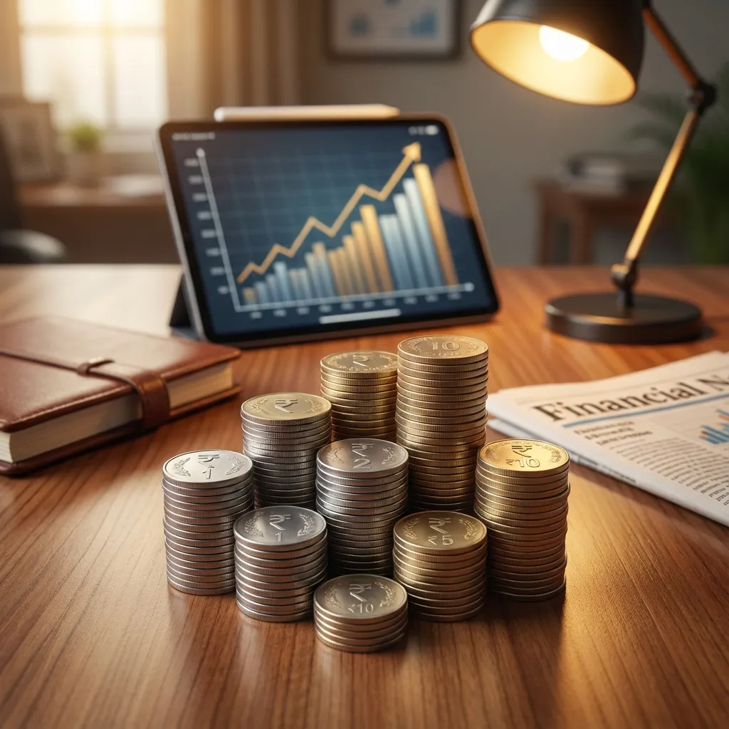 Rupee Cost Averaging: DCA for Indian Investors