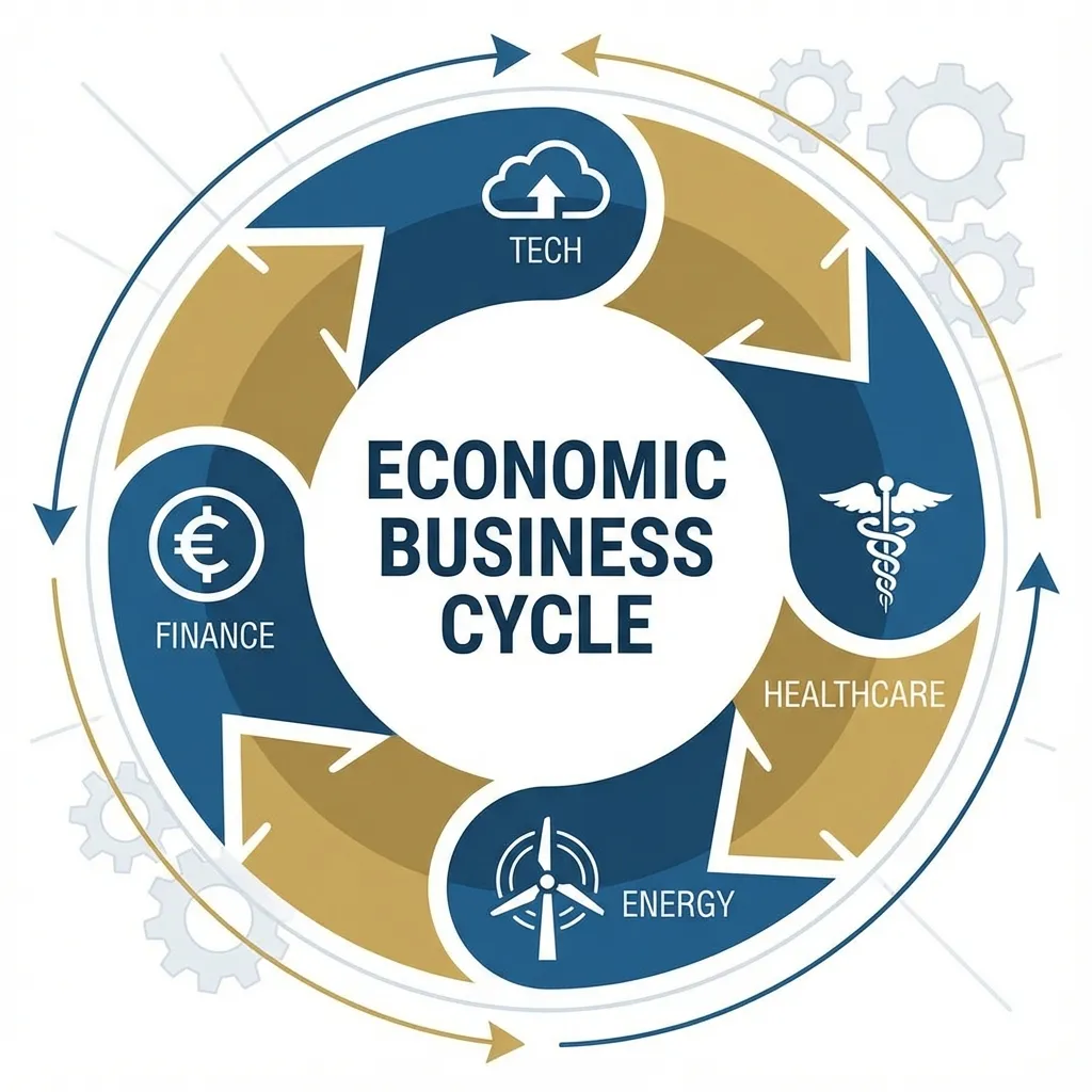 Sector Rotation: Investing with the Economic Cycle
