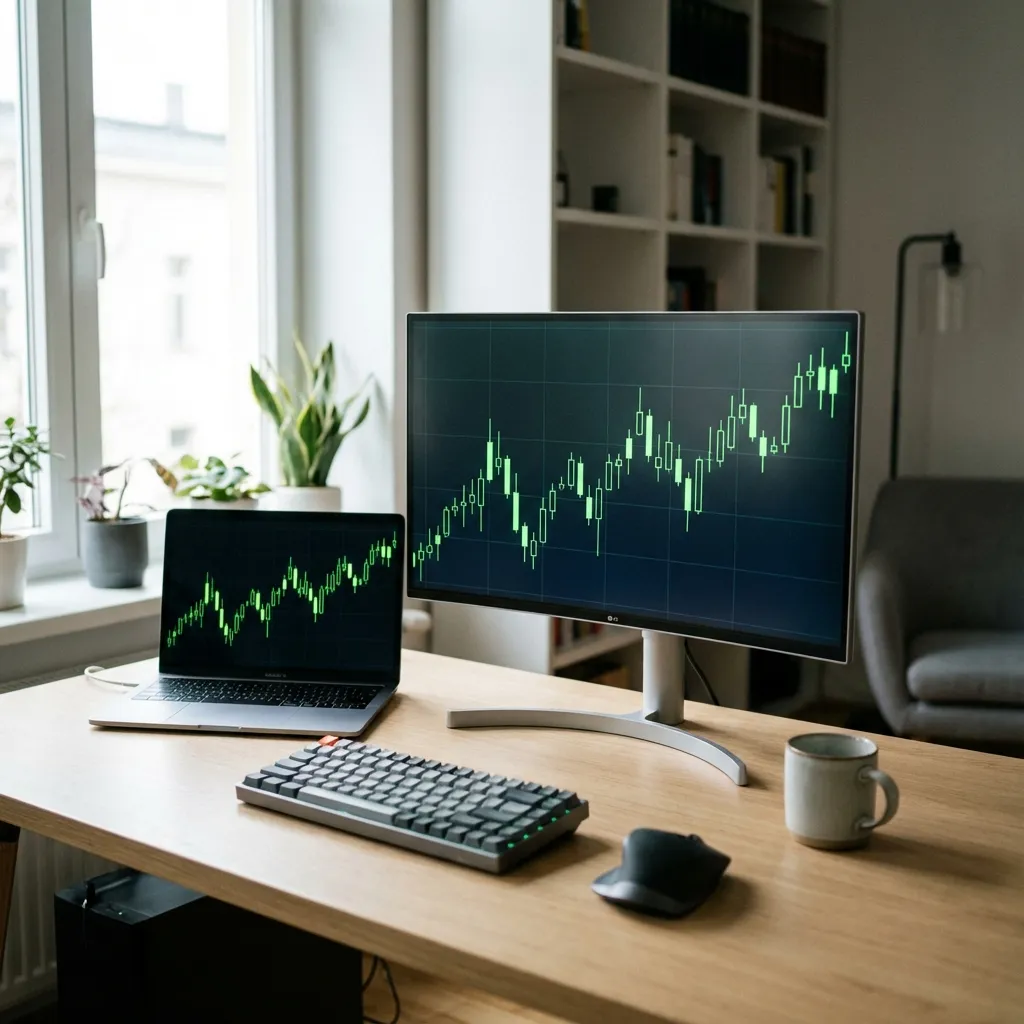 Stock Market Basics: Complete Beginner's Guide to Investing (2025)