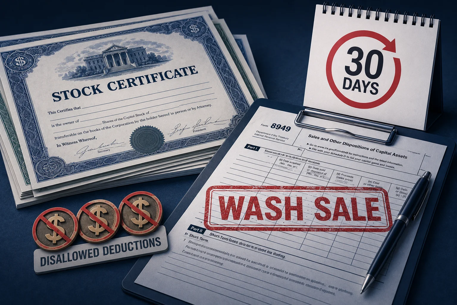 Tax Implications of Averaging Down Stocks: What Every Investor Must Know
