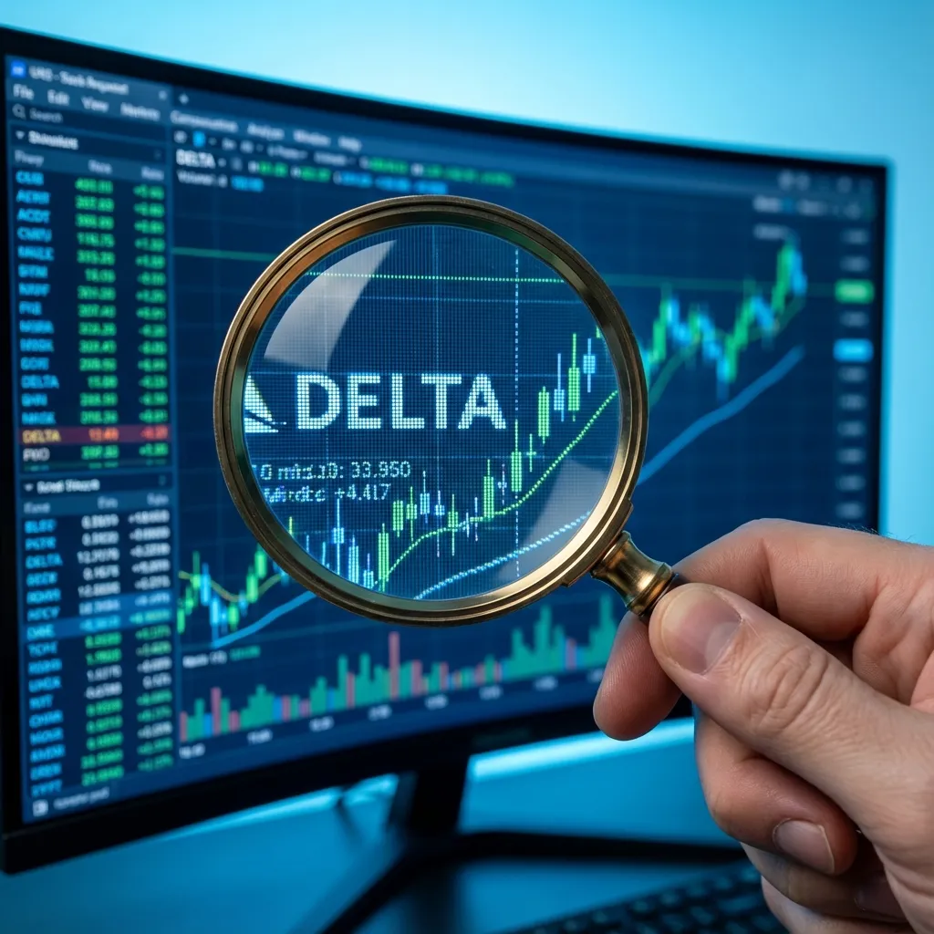 Understanding Delta: The Most Important Options Greek